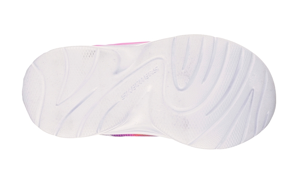 Skechers Παπούτσι BEBE - Satin Gore & Strap Graphic Sneaker - Image 3