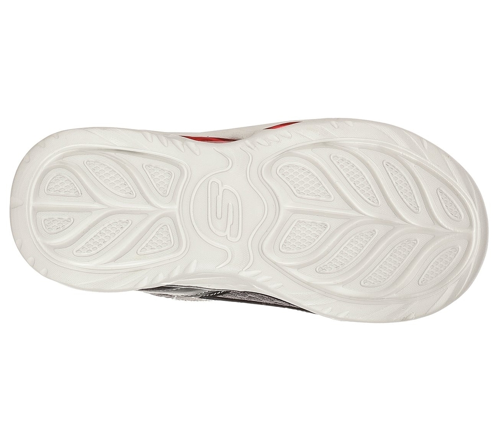 Skechers Παπούτσι ΒΕΒΕ - Lighted Gore & Strap Sneaker - Image 3