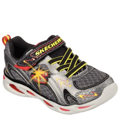 Skechers Παπούτσι  ΒΕΒΕ - Lighted Gore & Strap Sneaker