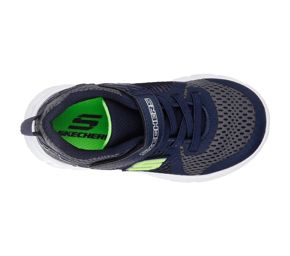Skechers Παπούτσι Bebe- Comfy Flex - Hyper Stride 95039N-CCNV - Image 4