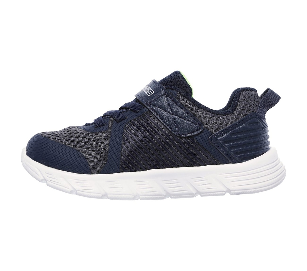 Skechers Παπούτσι Bebe- Comfy Flex - Hyper Stride 95039N-CCNV - Image 3