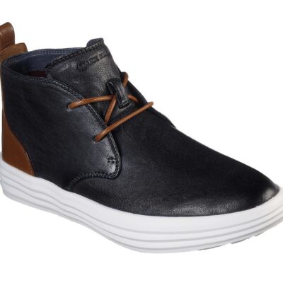 Skechers Παπούτσι Ανδρικό - Shogun - Smokewood 68664_NVY Navy