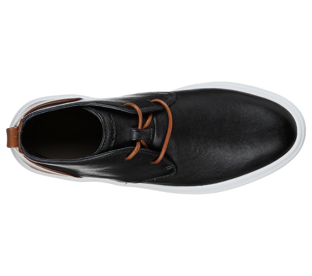 Skechers Παπούτσι Ανδρικό - Shogun - Smokewood 68664_NVY Navy - Image 3