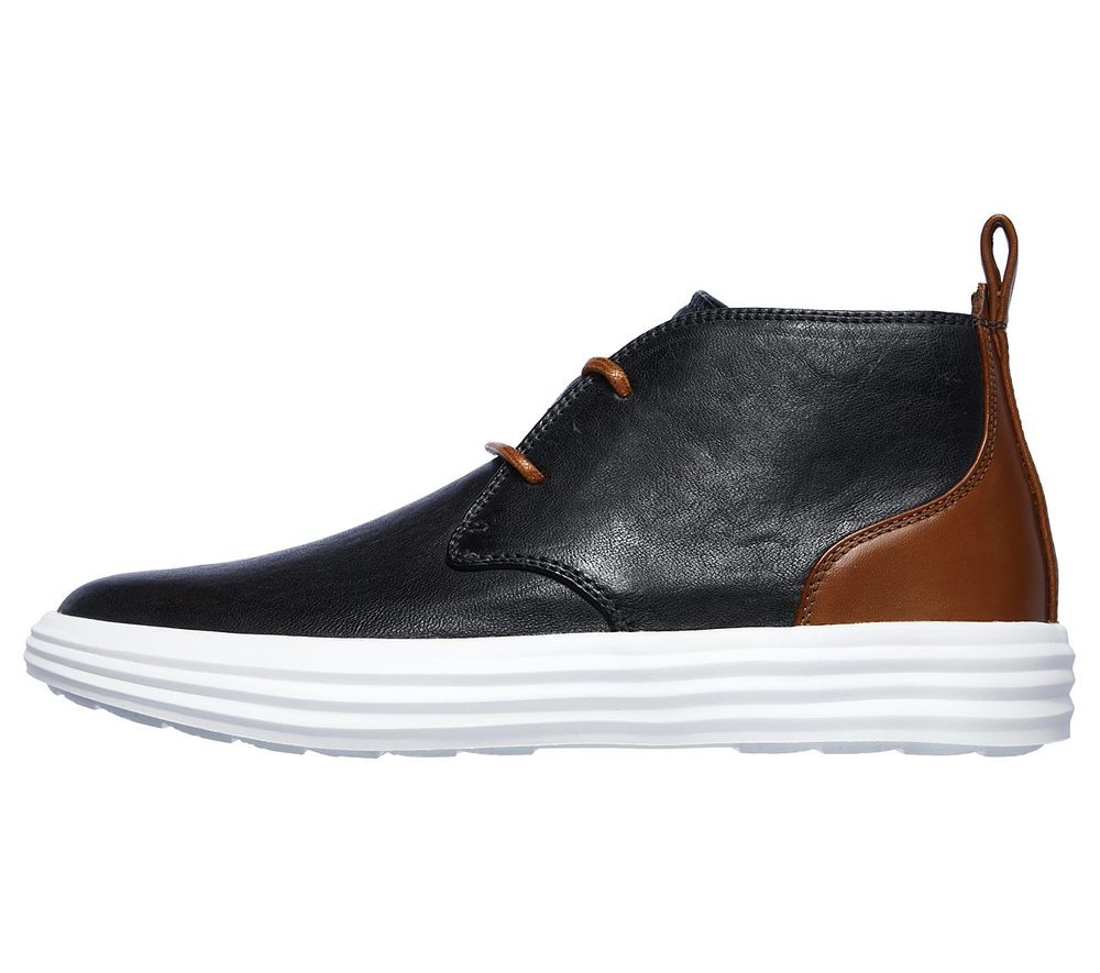 Skechers Παπούτσι Ανδρικό - Shogun - Smokewood 68664_NVY Navy - Image 2