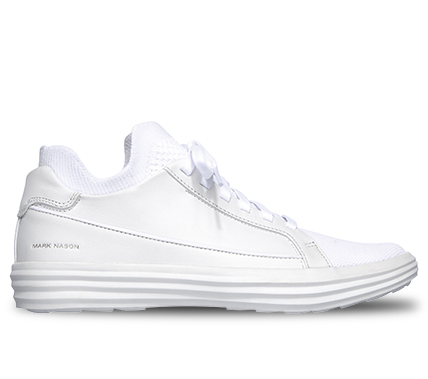 Skechers Παπούτσι Ανδρικό - Shogun - Down Time 68671-WHT White - Image 2