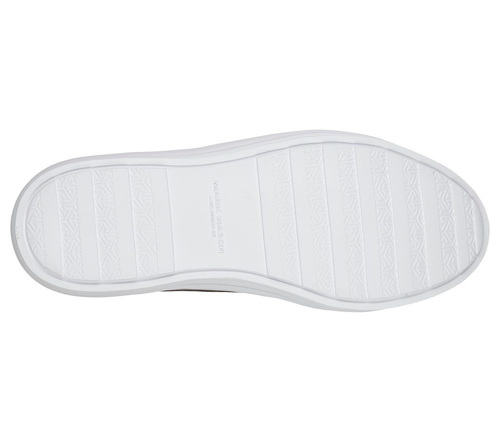 Skechers Παπούτσι Ανδρικό - Shogun - Down Time 68671-BKW Black White - Image 3