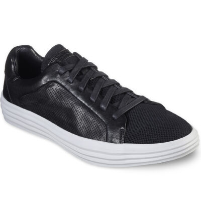 Skechers Παπούτσι Ανδρικό -Shogun - Bandon 68688 BKGY