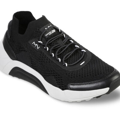 Skechers Παπούτσι Ανδρικό -Heren Enduro - Silverton 68693 BKGY Black/Gray
