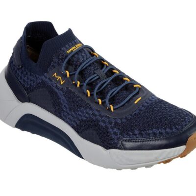 Skechers Παπούτσι Ανδρικό -Heren Enduro - Silverton 68693 NVGY Navy/Gray