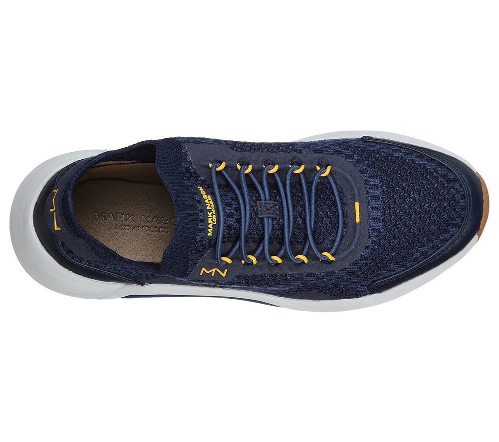 Skechers Παπούτσι Ανδρικό -Heren Enduro - Silverton 68693 NVGY Navy/Gray - Image 2