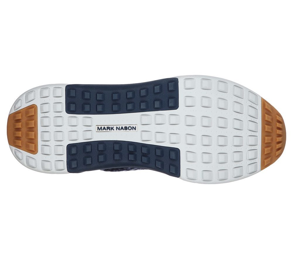 Skechers Παπούτσι Ανδρικό -Heren Enduro - Silverton 68693 NVGY Navy/Gray - Image 4