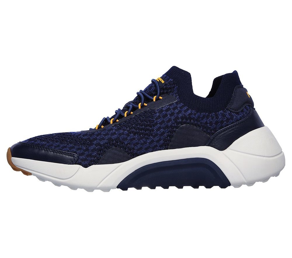 Skechers Παπούτσι Ανδρικό -Heren Enduro - Silverton 68693 NVGY Navy/Gray - Image 3