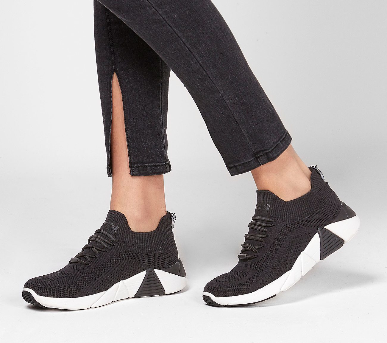 Skechers Παπούτσι Γυναικείο - A-Line - Rider 68834_BLK Black - Image 2