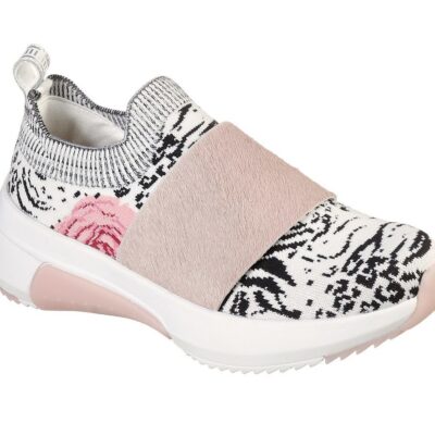 Skechers Παπούτσι Γυναικείο - Modern Jogger 2.0 - Sanctuary 69365_WPK White/Pink