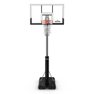 Spalding Μπασκέτα - Silver PORTABLE 6A1761CN