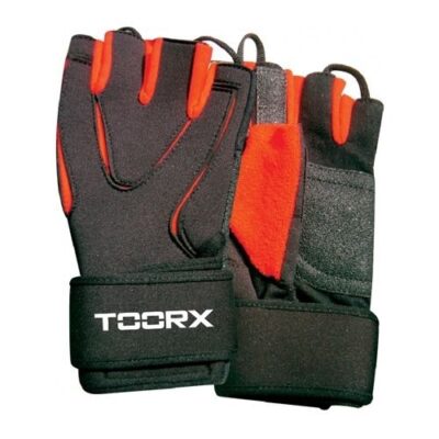 Toorx Γάντια Γυμναστικής με Περικάρπιο - (AHF 035) XL - Black - 10-432-058
