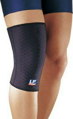 LP Support - Επιγονατίδα ελαστική KNEE Support Closed Patella - 706-BK - Black