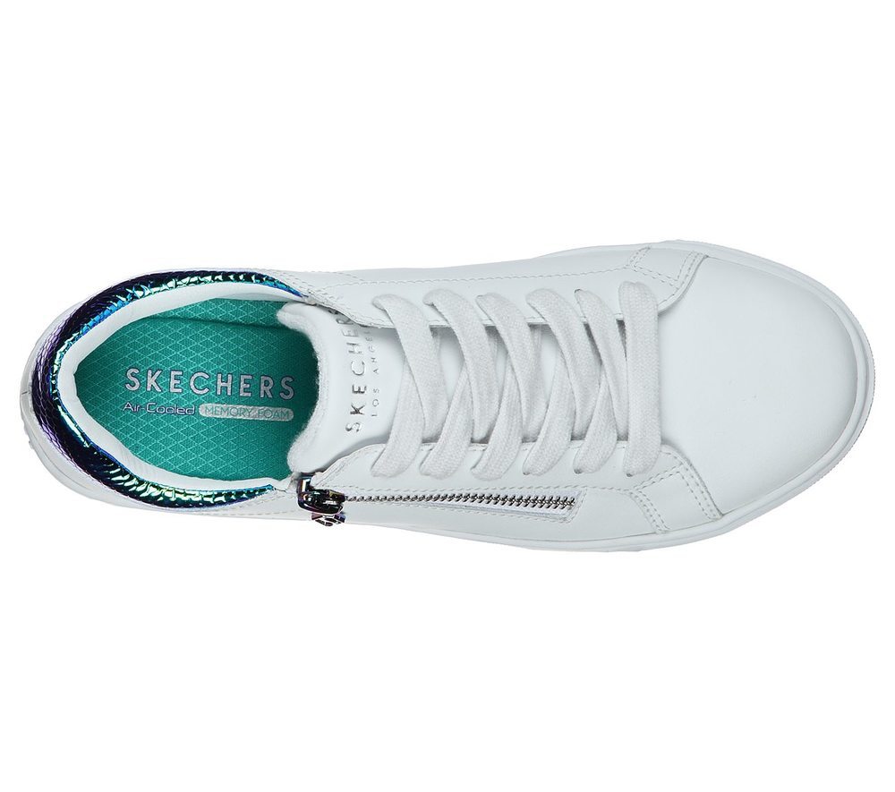 Skechers Παπούτσι Γυναικείο - Prima - Zip Siders 73608_WHT White - Image 2