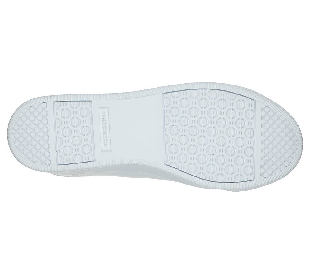 Skechers Παπούτσι Γυναικείο - Prima - Zip Siders 73608_WHT White - Image 4