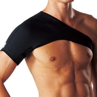 LP Support - Επωμίδα ελαστική Shoulder Support - 738-BK - Black
