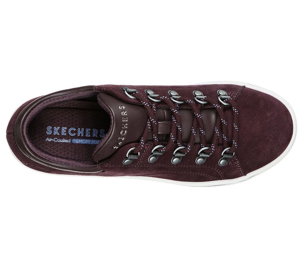 Skechers Παπούτσι Γυναικείο - Street Cleats 2 - Fashion Trail 74107-PLUM Purple - Image 3