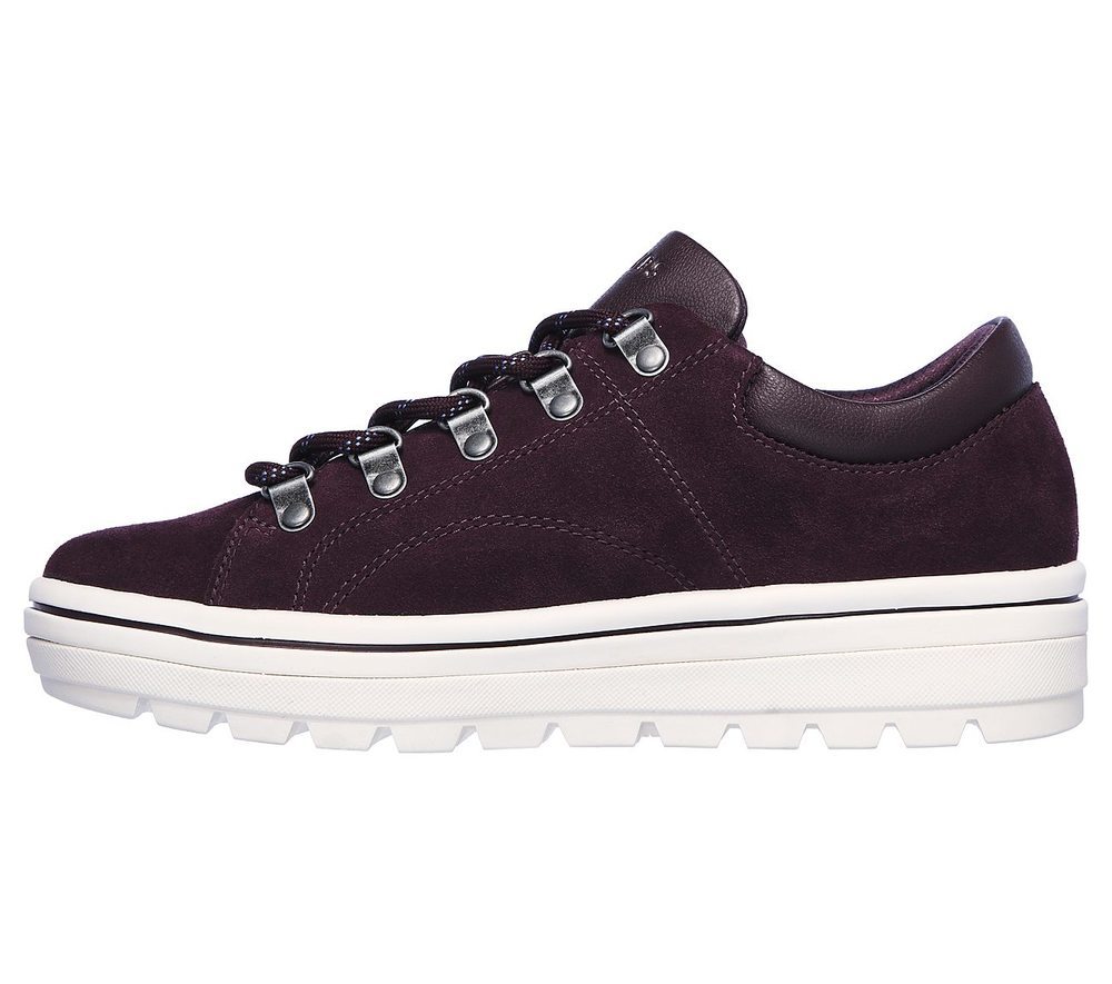 Skechers Παπούτσι Γυναικείο - Street Cleats 2 - Fashion Trail 74107-PLUM Purple - Image 2