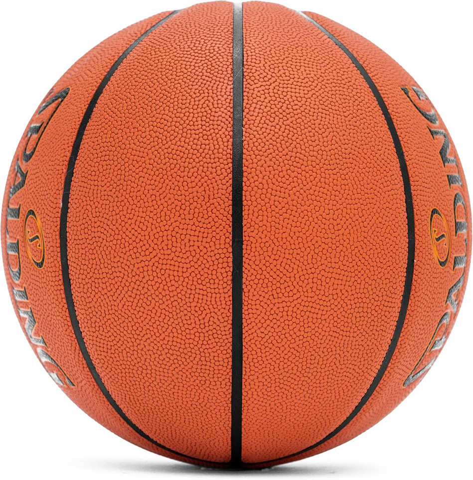 Spalding Μπάλα Μπάσκετ Excel TF-500 Size 7 - Composite Basketball Indoor-Outdoor - Image 3