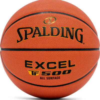 Spalding  Μπάλα Μπάσκετ Excel TF-500  BasketBall Size 6 76-798Z1