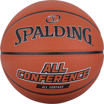 Spalding Μπάλα Μπάσκετ All Conference Size 7 - Composite Basketball Indoor-Outdoor
