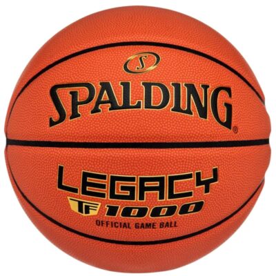 Spalding Μπάλα Μπάσκετ - TF-1000 Legacy FIBA Composite Basketball Size 6 - 76-964Z1