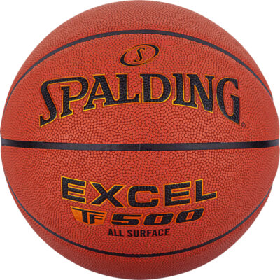 Spalding  Μπάλα Μπάσκετ  Excel TF-500 Size 7 - Composite Basketball Indoor-Outdoor