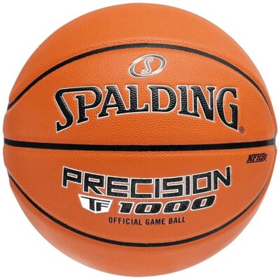 Spalding Μπάλα Μπάσκετ - TF-1000 Precision FIBA Size 7 - 77-526Z