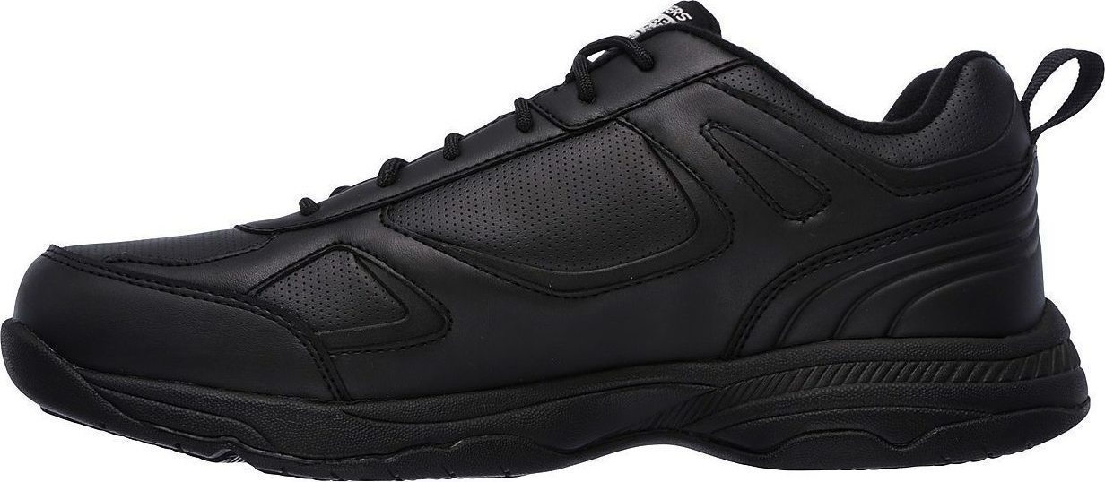 Skechers Παπούτσι Ανδρικό - Work - Dighton SR 77111-BLK - Black - Image 3