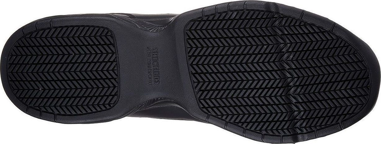 Skechers Παπούτσι Ανδρικό - Work - Dighton SR 77111-BLK - Black - Image 5