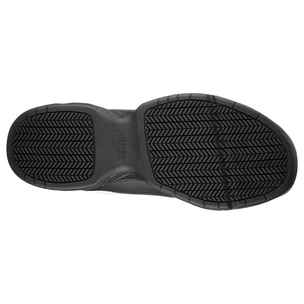 Skechers Παπούτσι Γυναικείο - Women Work Dighton Shoes 77200-BLK Black - Image 2
