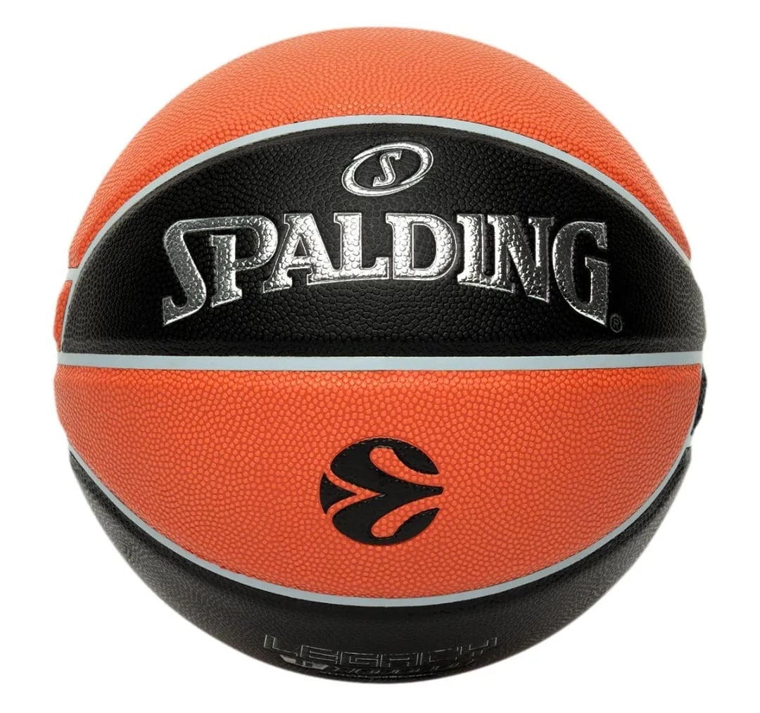 Spalding Μπάλα Μπάσκετ - 2026 TF-1000 LEGACY/EURO SZ7 Size 7 - 78-175Z - Image 3