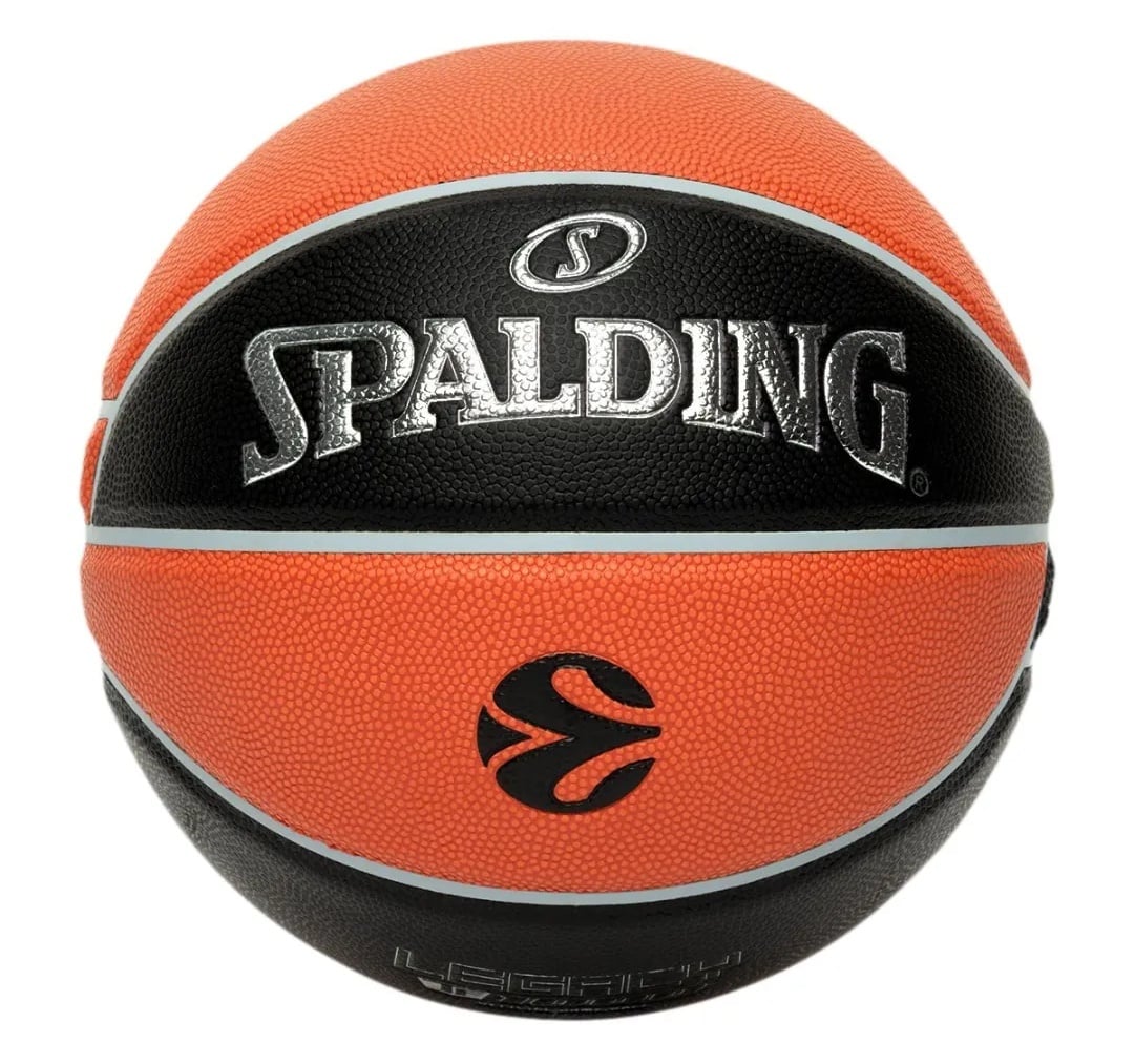 Spalding Μπάλα Μπάσκετ - 2026 TF-1000 LEGACY/EURO SZ7 Size 7 - 78-175Z