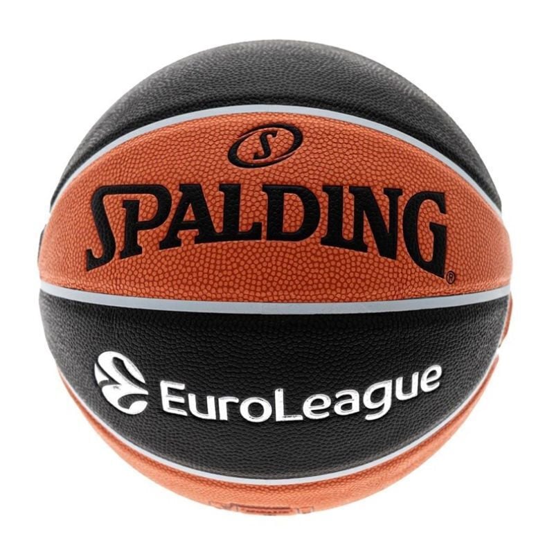 Spalding Μπάλα Μπάσκετ - 2026 TF-1000 LEGACY/EURO SZ7 Size 7 - 78-175Z - Image 4