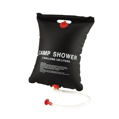 Unigreen Ηλιακή Ντουζιέρα Για Camping - Camp Shower 20L - 17302