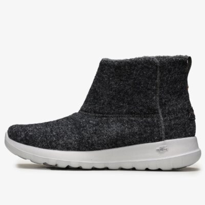 Skechers Μποτάκι Γυναικείο - On-The-Go Joy 78900-CCL Grey