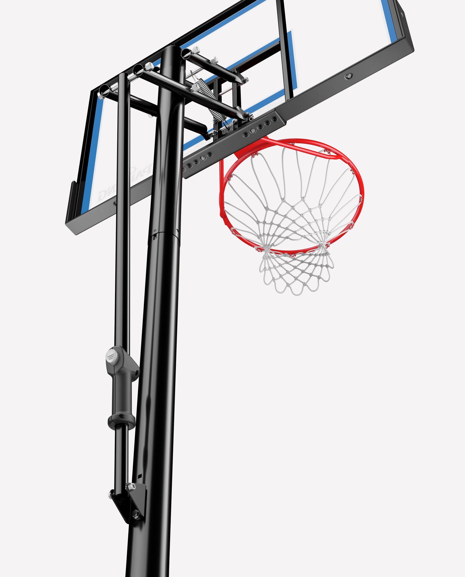 Spalding Μπασκέτα - GAME TIME SERIES 7A1655CN - Image 4