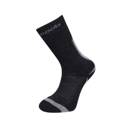 Comodo Κάλτσες Μακριές - Trekking Socks Ste - Grey - 80001-GREY