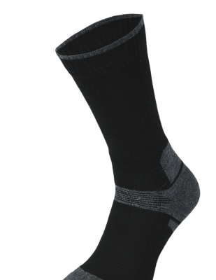 Comodo Κάλτσες Μακριές - Trekking Socks Mid TRE 3 - Grey - 80005-GREY