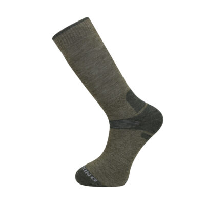 Comodo Κάλτσες Μακριές - Trekking Socks Mid TRE 3 - Khaki - 80005-KHAKI