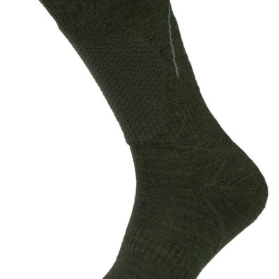 Comodo Γυναικείες Κάλτσες - Outdoor Socks Hun 1 - Khaki - 80006