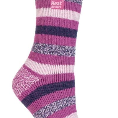 Heat Holders Γυναικείες Κάλτσες - Socks Ladies Fashion Twist Crew - Appleby - 80018-1847