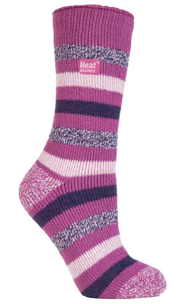 Heat Holders Γυναικείες Κάλτσες - Socks Ladies Fashion Twist Crew - Appleby - 80018-1847