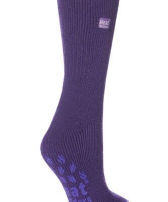 Heat Holders Γυναικείες Κάλτσες - Socks Ladies Slipper - Lavender - 80019-6429