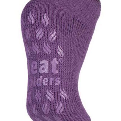 Heat Holders Γυναικείες Κάλτσες - Socks Ladies Ankle Slipper - Lilac - 80020-2768