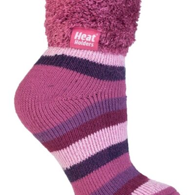 Heat Holders Γυναικείες Κάλτσες - Lourge Socks - Muted Pink - 80021-4923